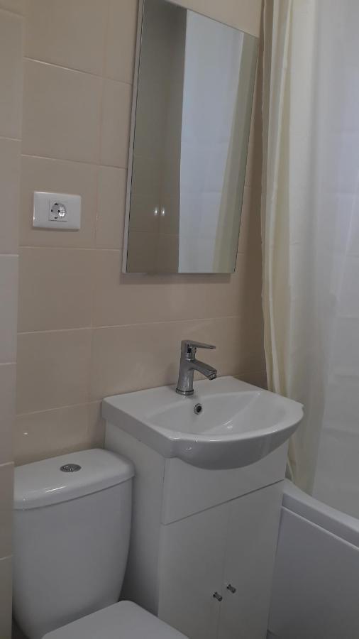 Irvin Apartament Iasi Exteriér fotografie