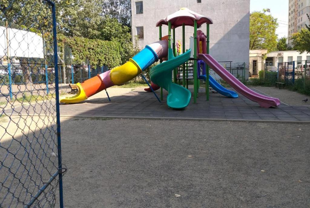 Irvin Apartament Iasi Exteriér fotografie